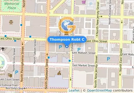 Thompson Robt C
