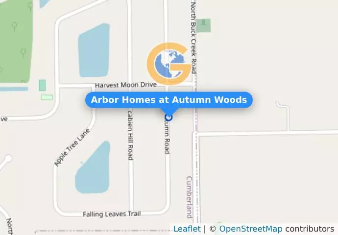Arbor Homes at Autumn Woods