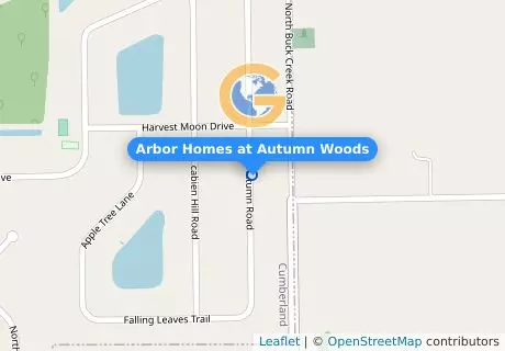 Arbor Homes at Autumn Woods