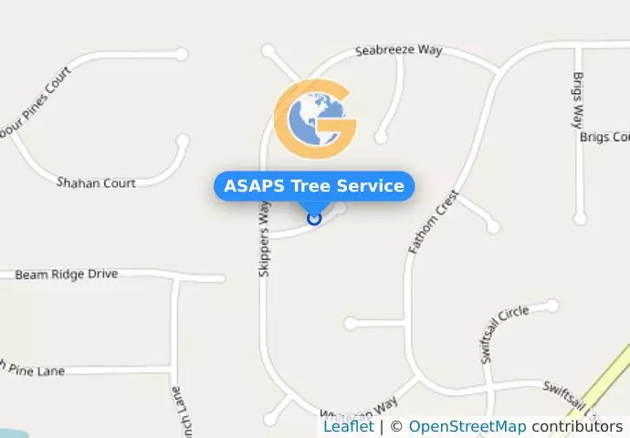 ASAPS Tree Service