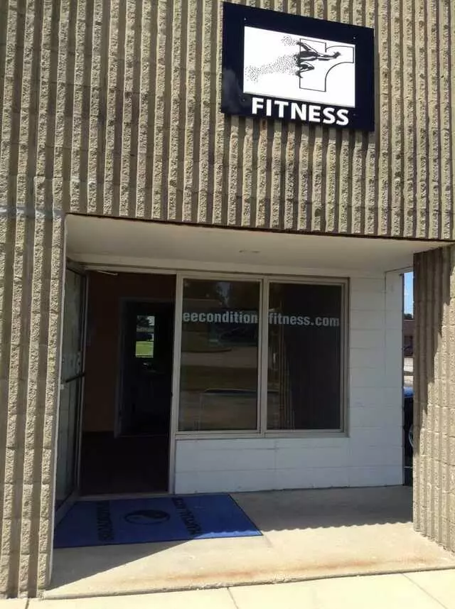 Reecondition Fitness