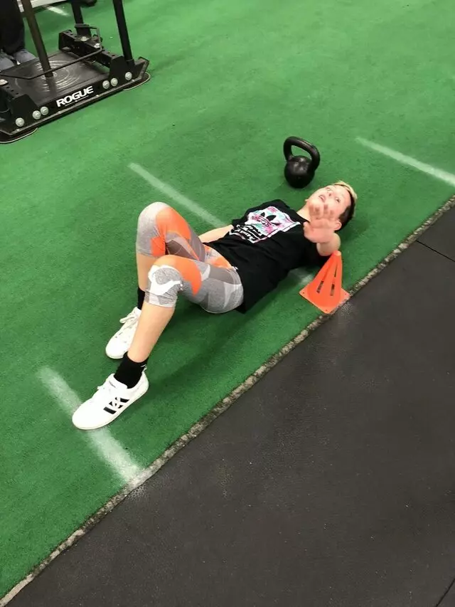 Reecondition Fitness