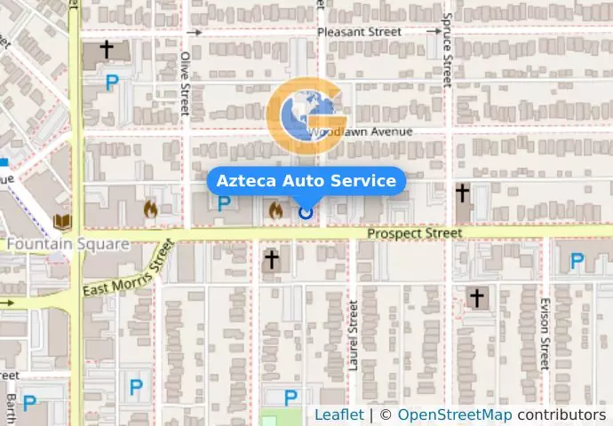 Azteca Auto Service