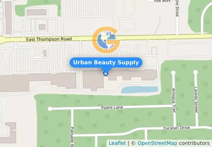 Urban Beauty Supply