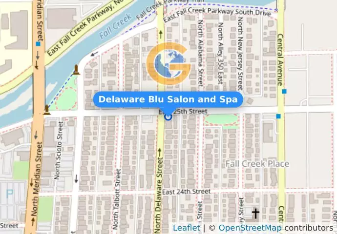 Delaware Blu Salon and Spa