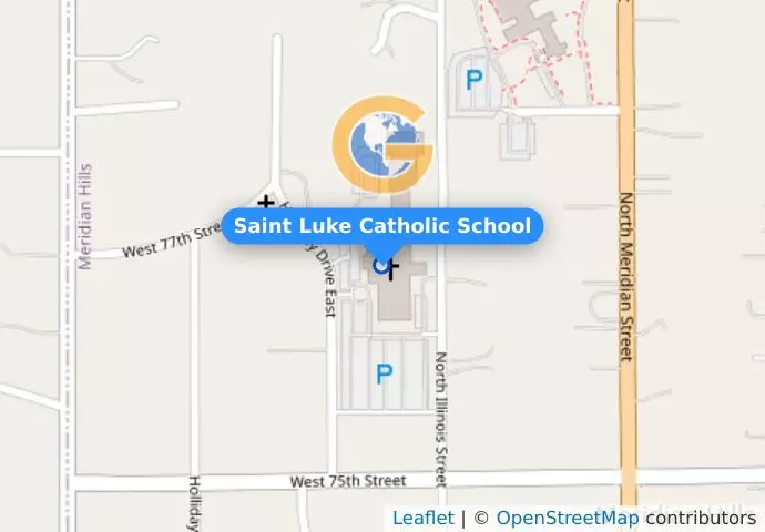 Saint Luke Catholic School