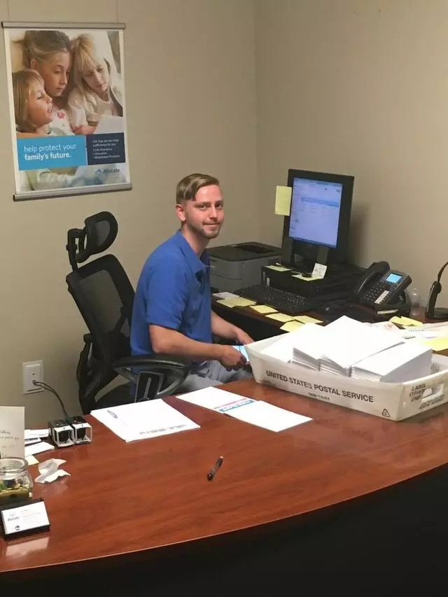 Allstate Insurance: Tod Wilson