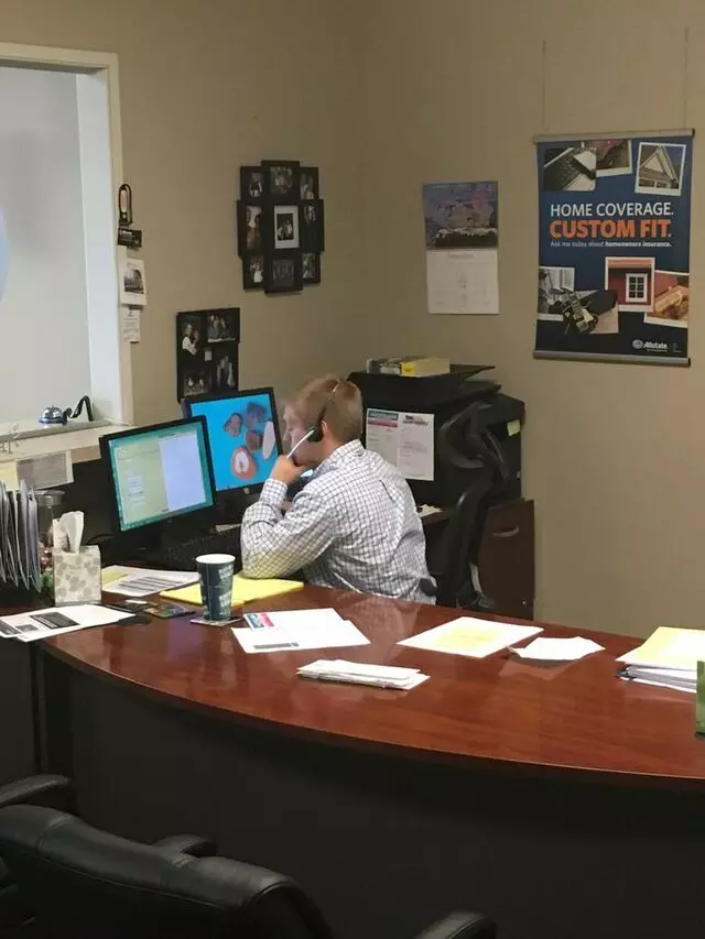 Allstate Insurance: Tod Wilson
