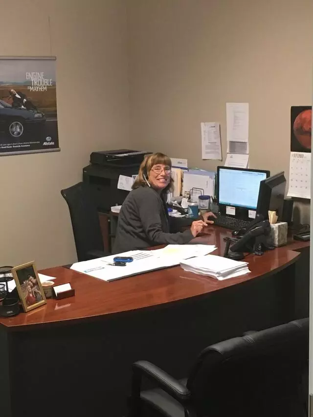 Allstate Insurance: Tod Wilson