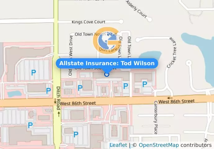 Allstate Insurance: Tod Wilson