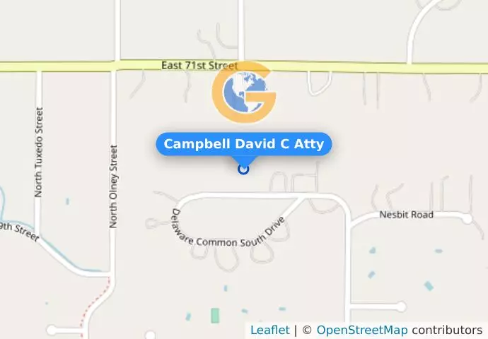 Campbell David C Atty