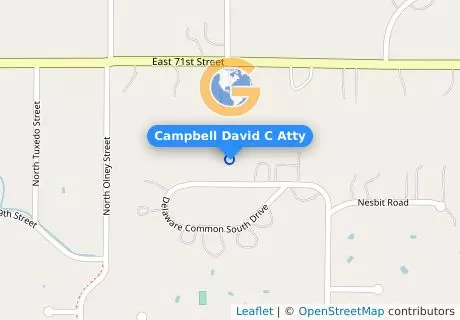 Campbell David C Atty