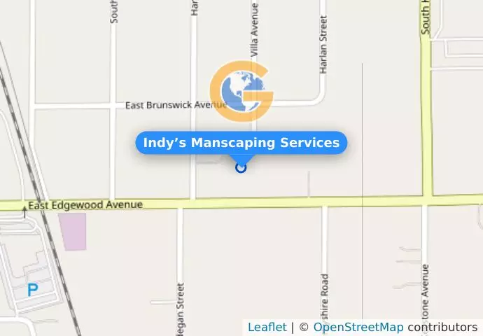 Indy’s Manscaping Services