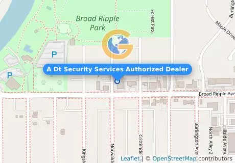 A Dt Security Services Authorized Dealer