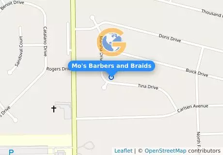 Mo's Barbers and Braids