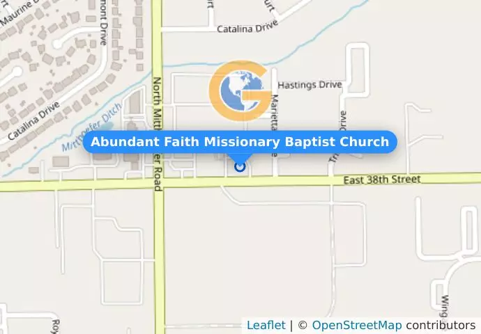 Abundant Faith Missionary Baptist Church