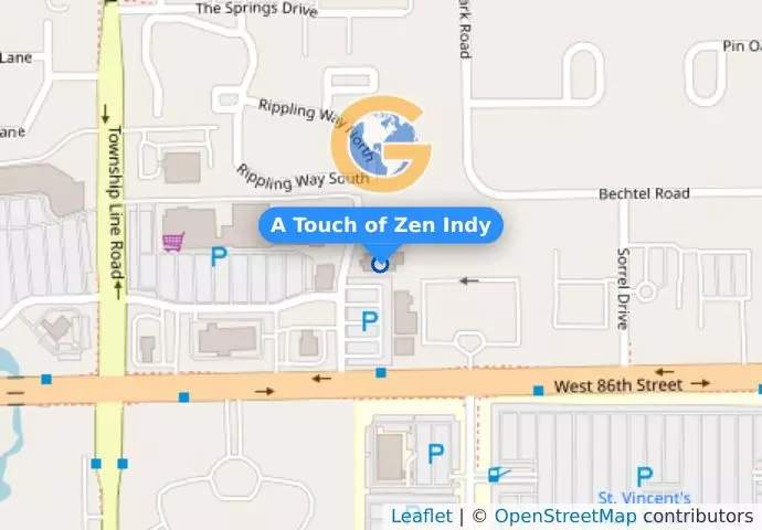 A Touch of Zen Indy