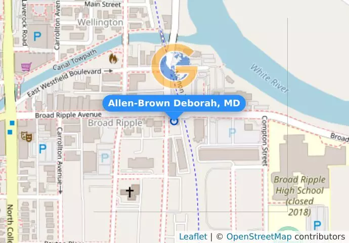 Allen-Brown Deborah, MD