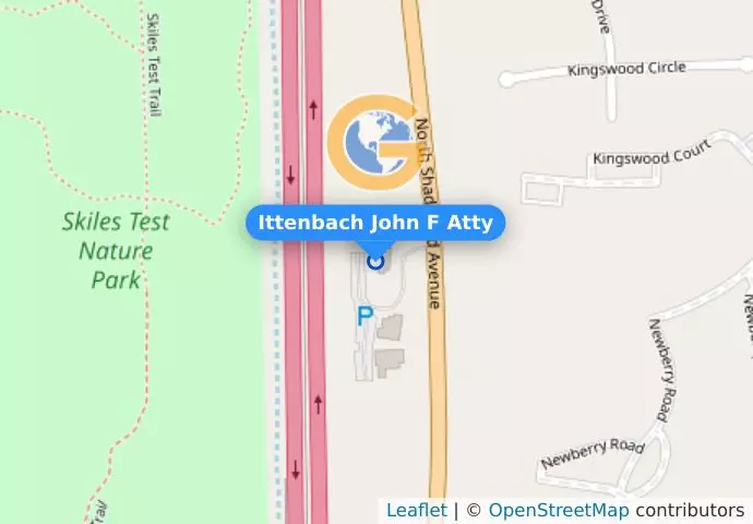 Ittenbach John F Atty