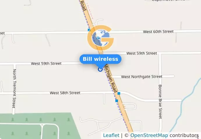 Bill wireless