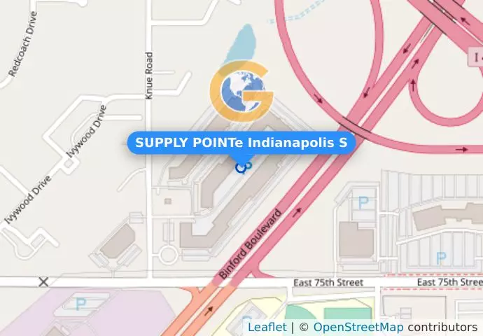 SUPPLY POINTe Indianapolis S