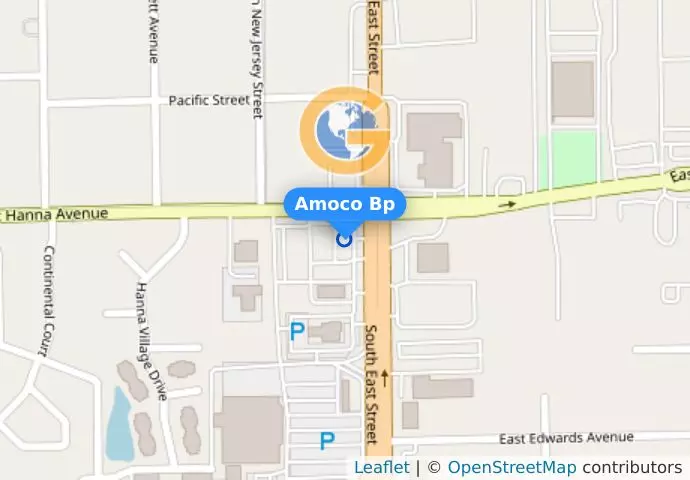 Amoco Bp