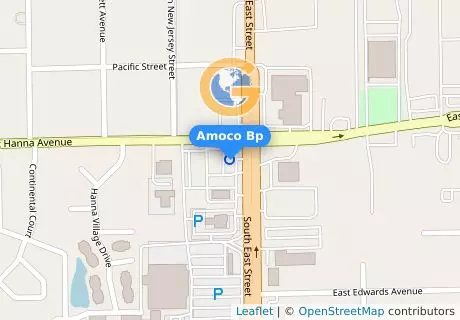 Amoco Bp