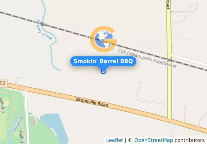 Smokin&apos; Barrel BBQ
