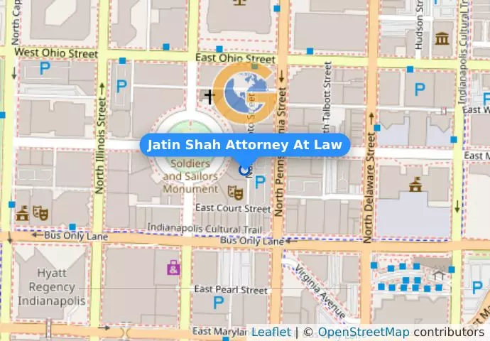 Jatin Shah Attorney At Law