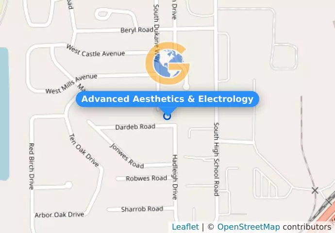 Advanced Aesthetics & Electrology