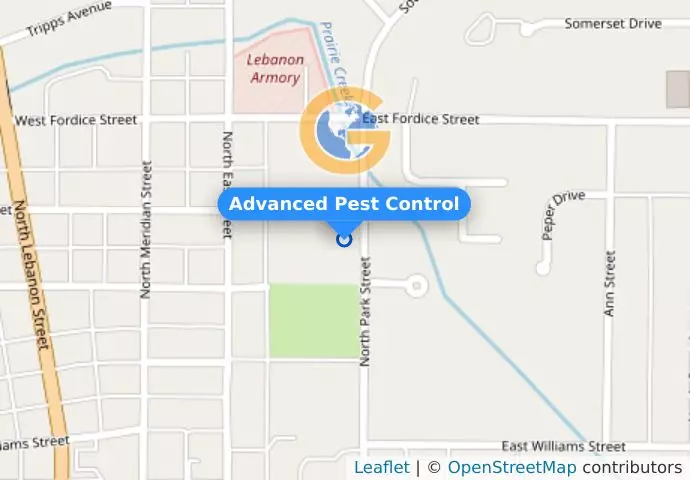 Advanced Pest Control