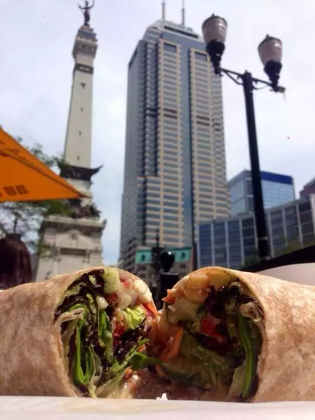 Au Bon Pain