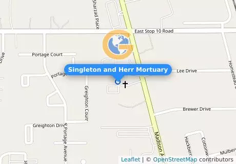 Singleton and Herr Mortuary