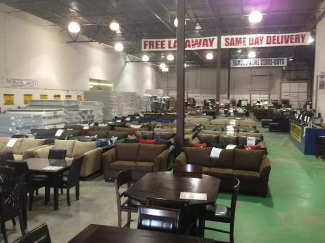 American Freight Furniture and Mattress