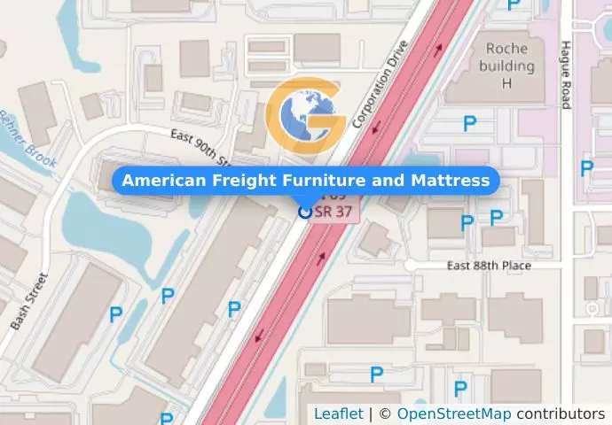 American Freight Furniture and Mattress