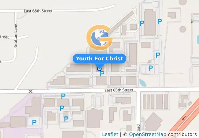 Youth For Christ