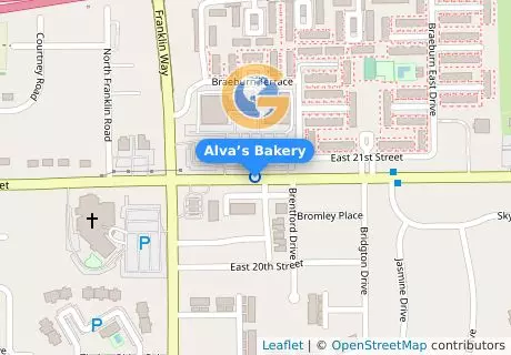 Alva’s Bakery