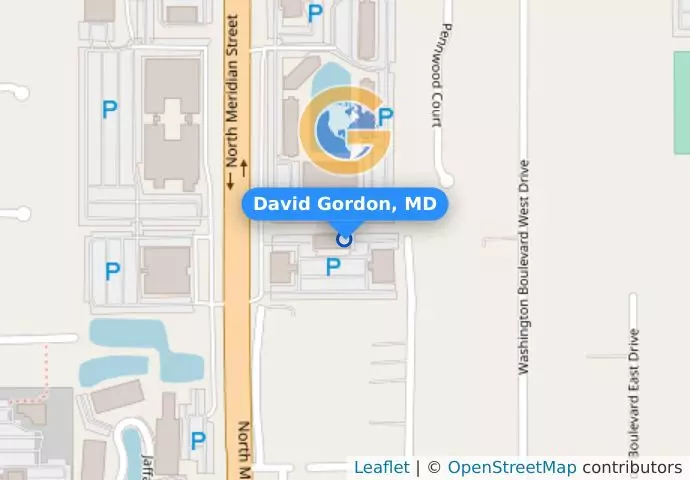 David Gordon, MD