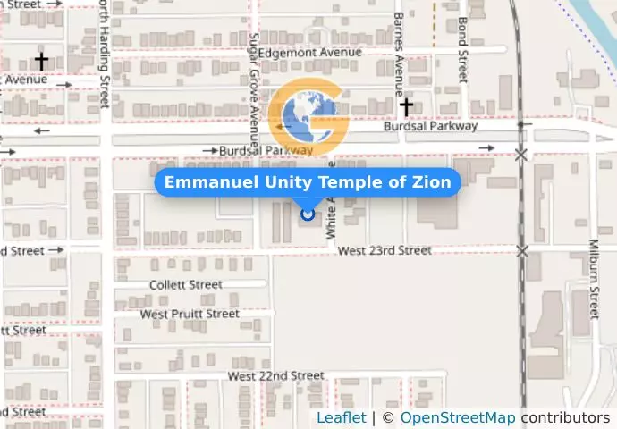 Emmanuel Unity Temple of Zion