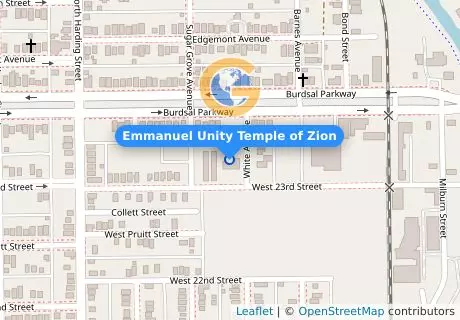 Emmanuel Unity Temple of Zion