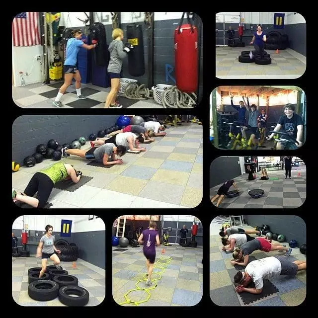 Gym41 Bootcamps