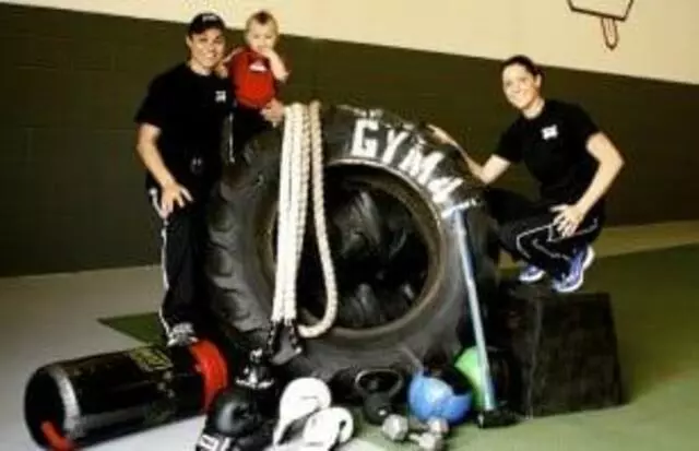 Gym41 Bootcamps