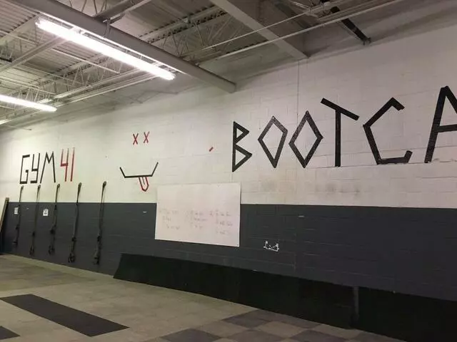 Gym41 Bootcamps