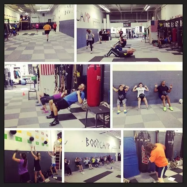 Gym41 Bootcamps