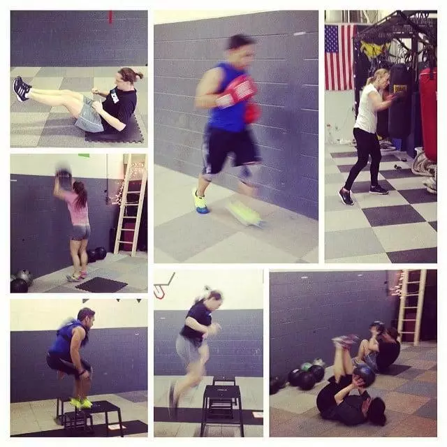 Gym41 Bootcamps