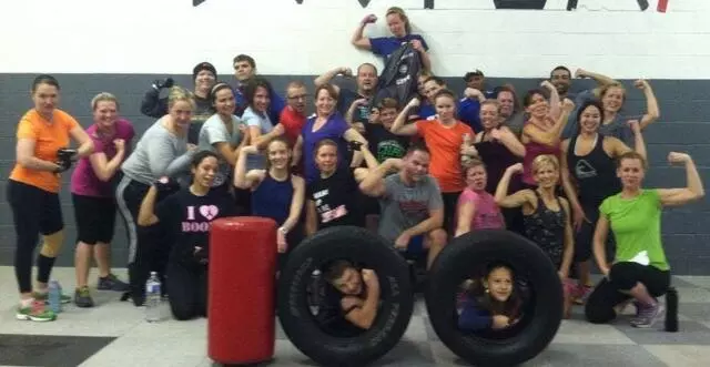 Gym41 Bootcamps