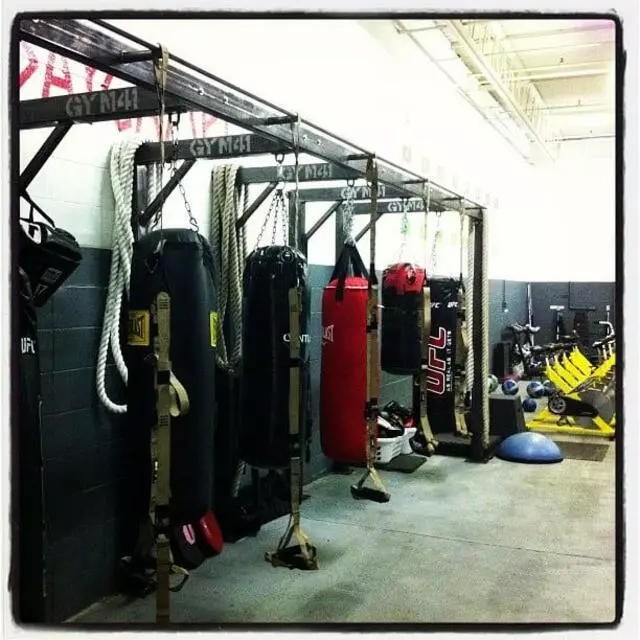 Gym41 Bootcamps