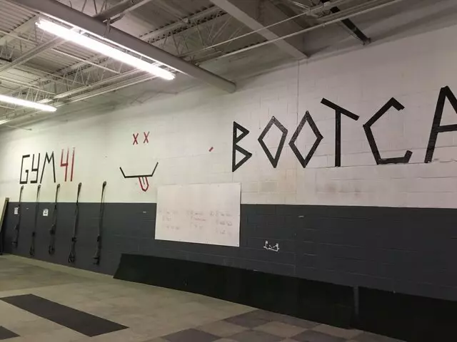 Gym41 Bootcamps