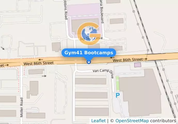 Gym41 Bootcamps