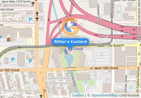 Ritter's Custard